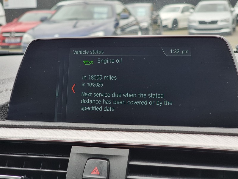 BMW 2 Series 218d M Sport - U91074