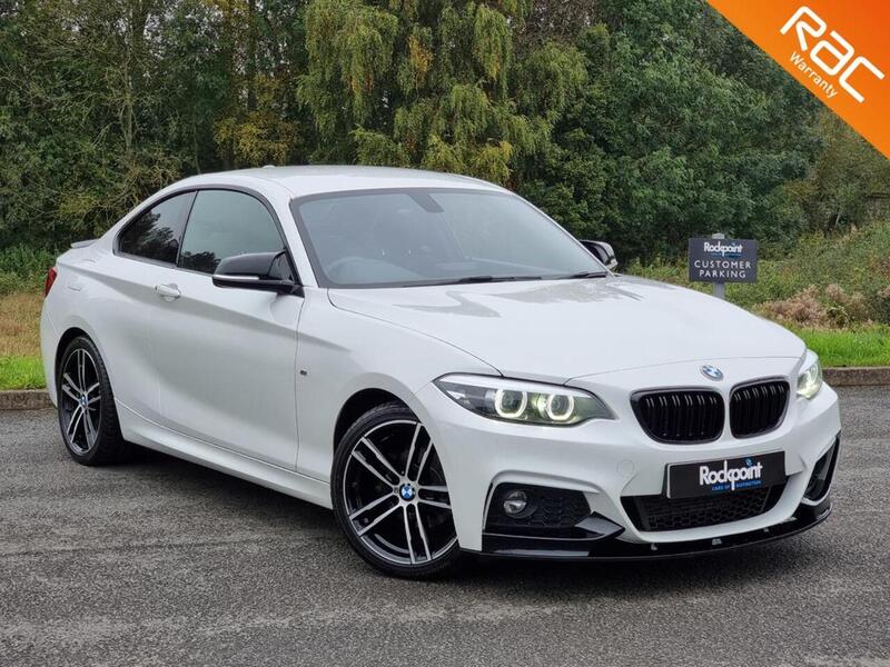 BMW 2 Series 218d M Sport - U91074