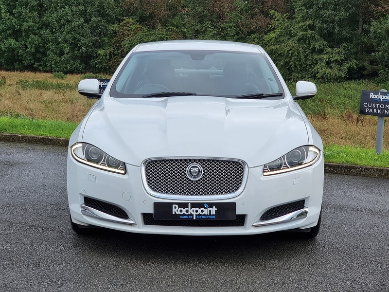 Jaguar XF d SE Business - U91075