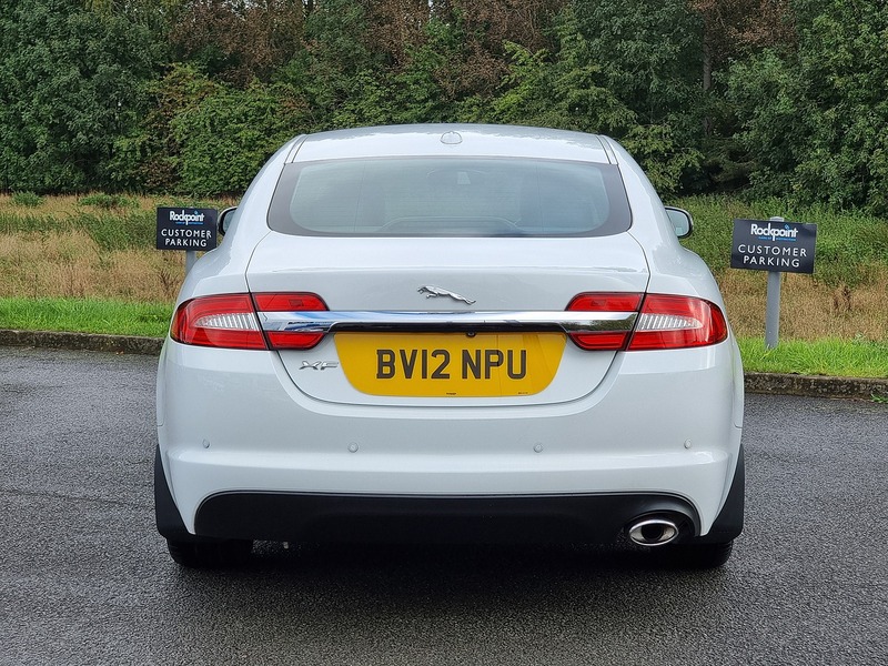 Jaguar XF d SE Business - U91075