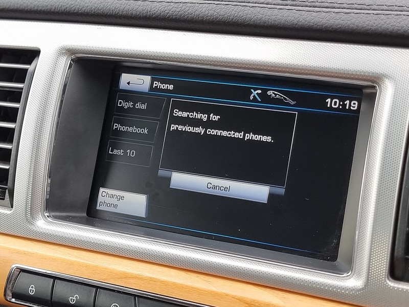 Jaguar XF d SE Business - U91075