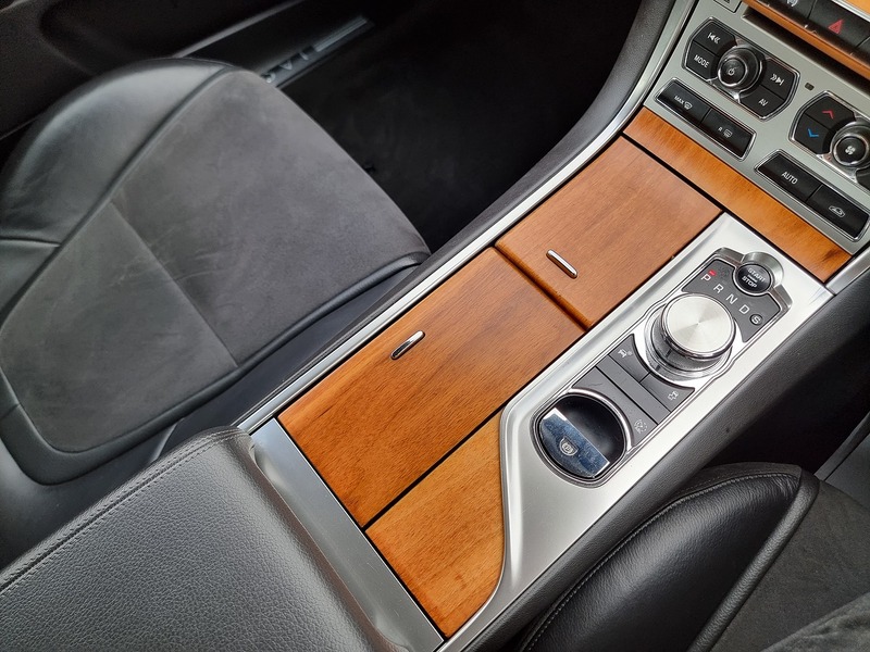 Jaguar XF d SE Business - U91075