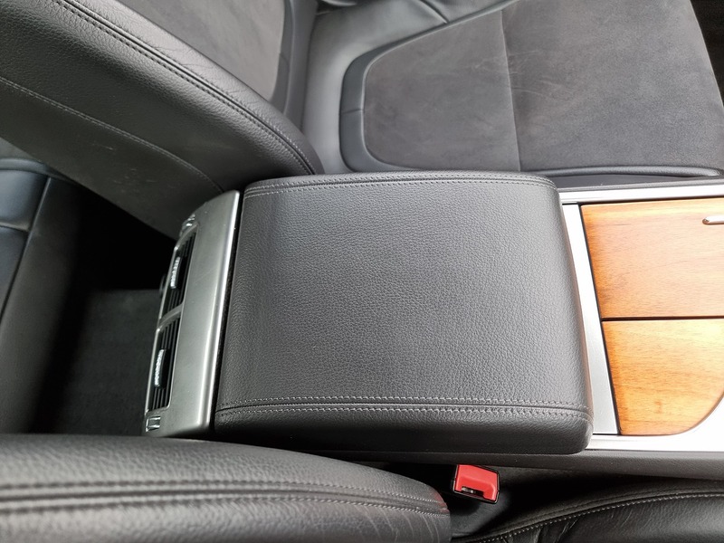 Jaguar XF d SE Business - U91075