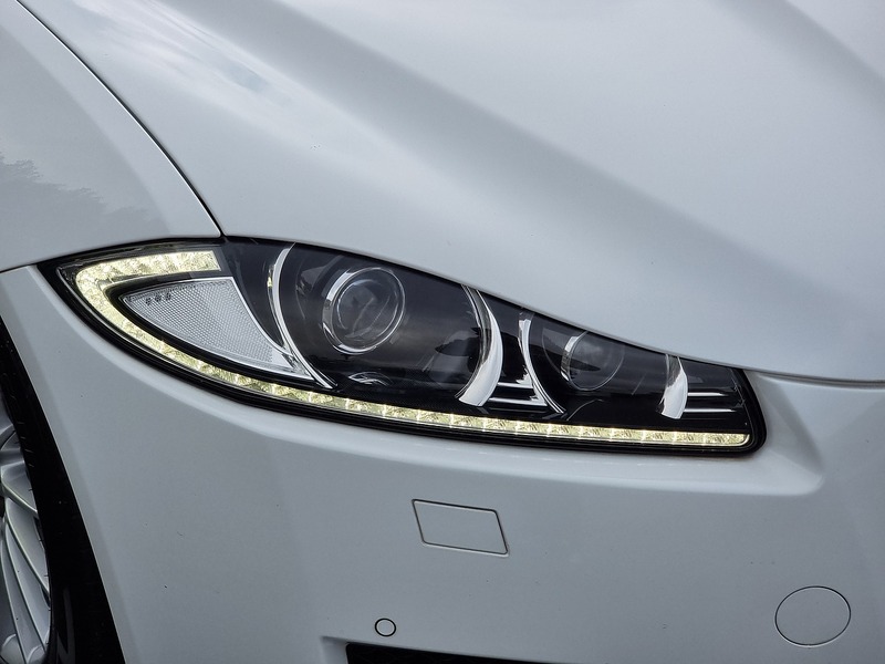 Jaguar XF d SE Business - U91075