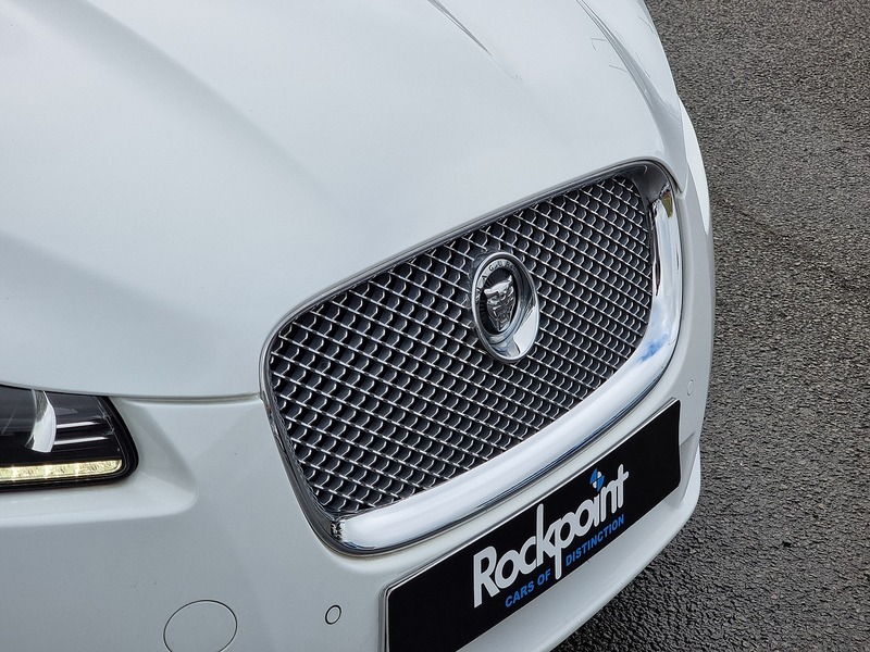 Jaguar XF d SE Business - U91075