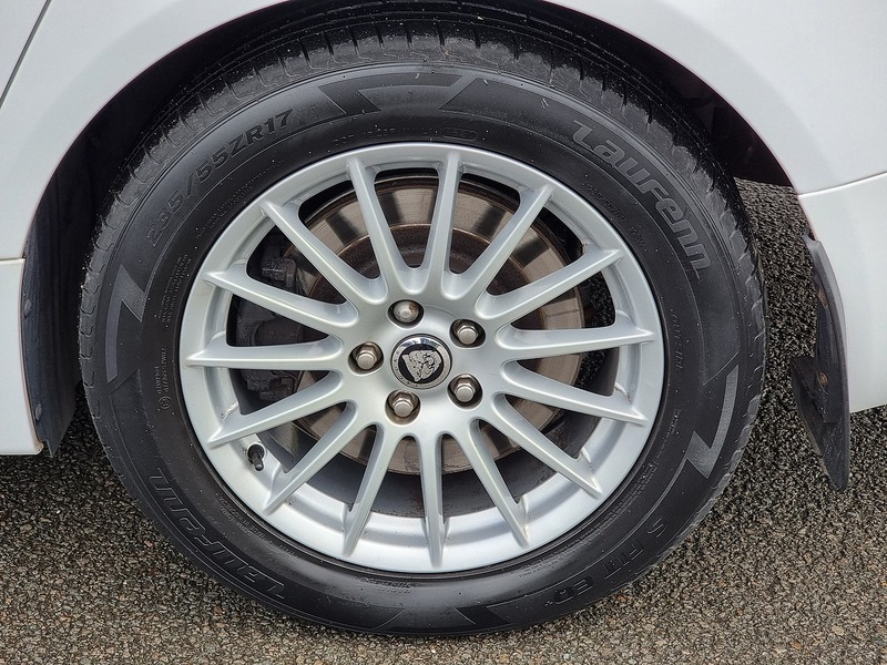 Jaguar XF d SE Business - U91075