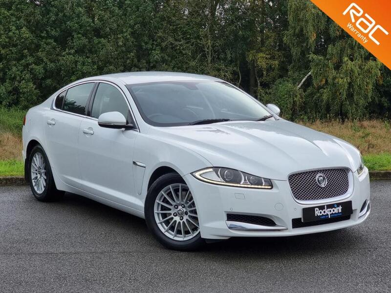 Jaguar XF d SE Business - U91075
