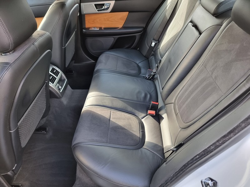 Jaguar XF d SE Business - U91075