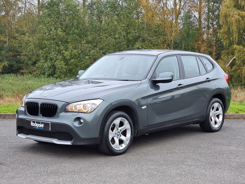 BMW X1 20d SE - U91080