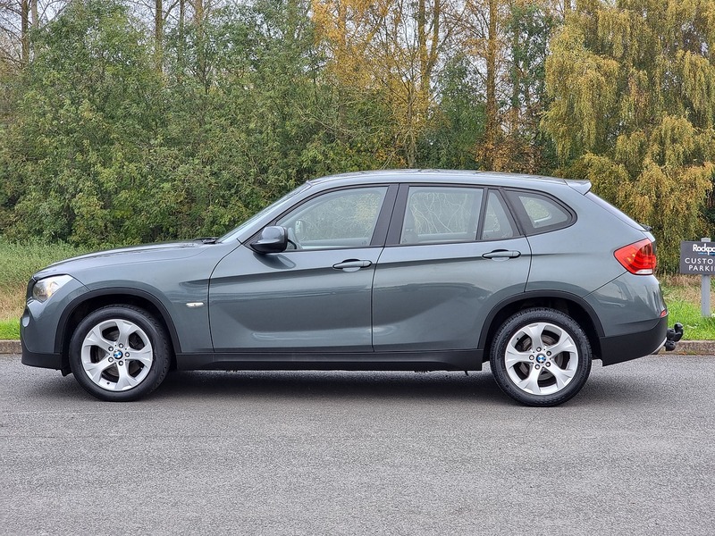 BMW X1 20d SE - U91080