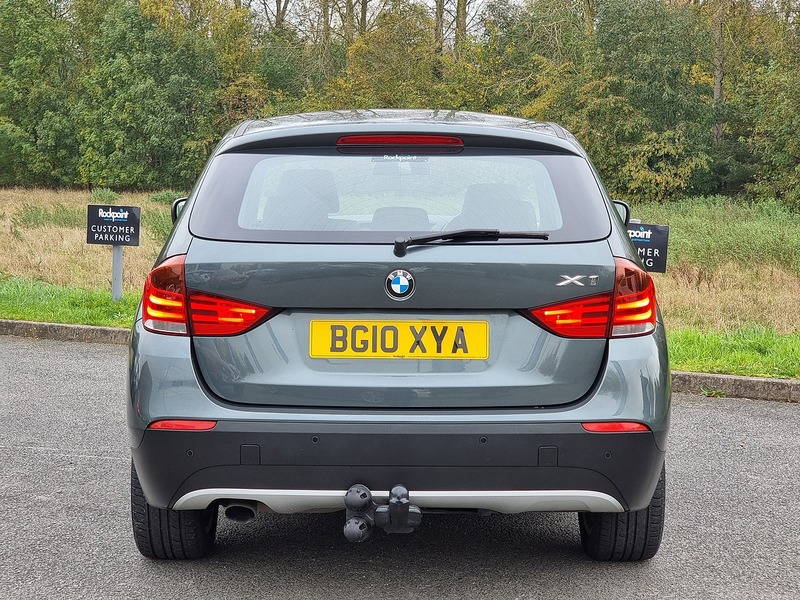 BMW X1 20d SE - U91080