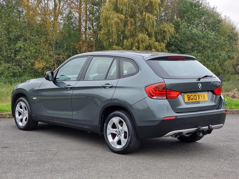 BMW X1 20d SE - U91080