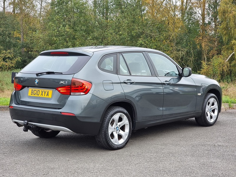 BMW X1 20d SE - U91080