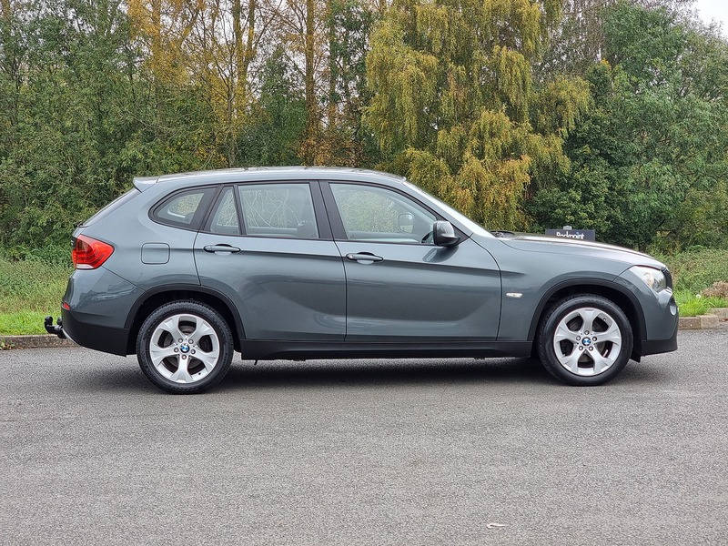 BMW X1 20d SE - U91080