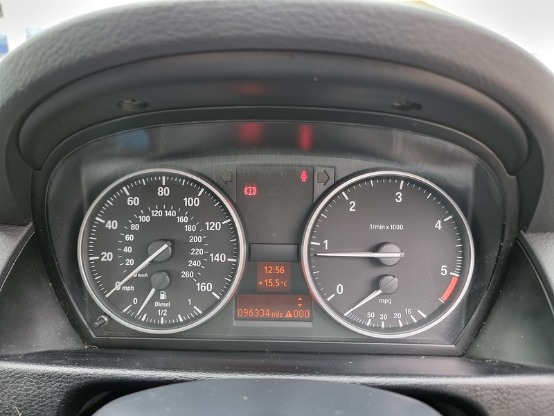 BMW X1 20d SE - U91080