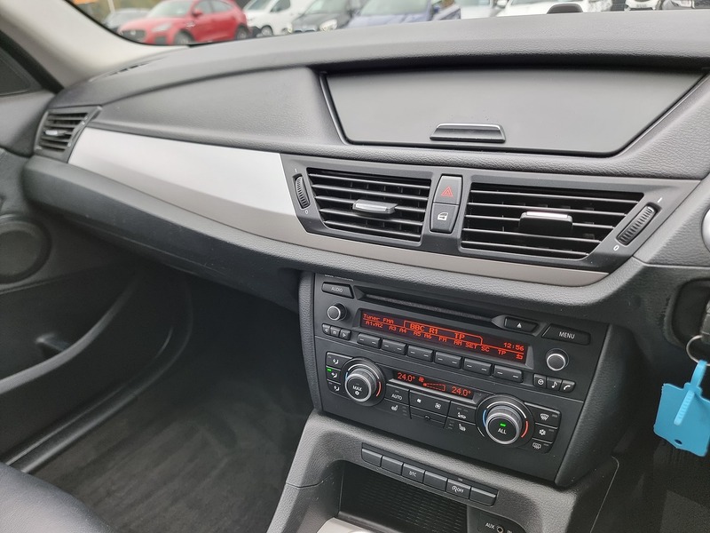 BMW X1 20d SE - U91080