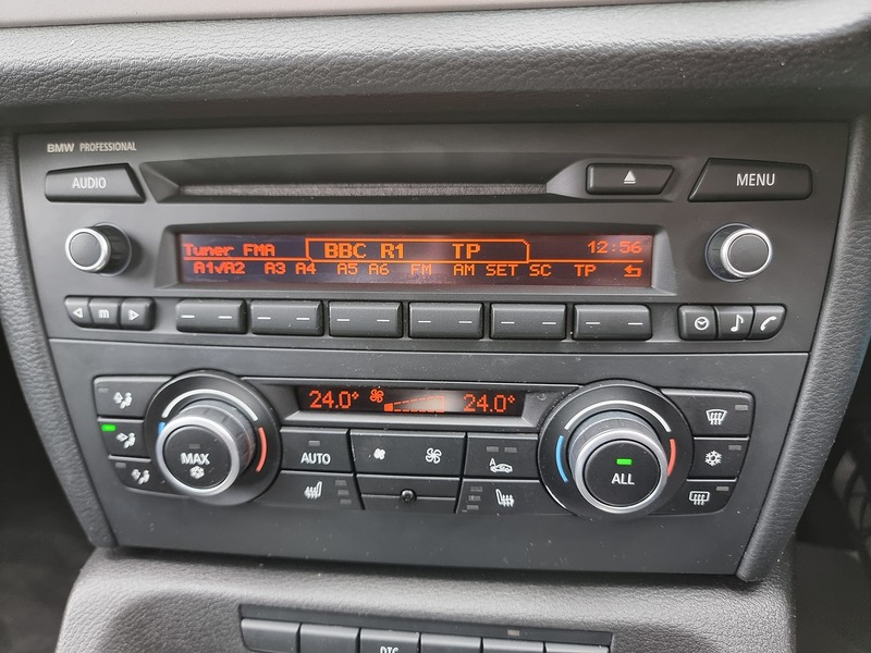 BMW X1 20d SE - U91080