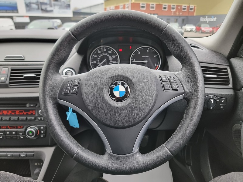 BMW X1 20d SE - U91080