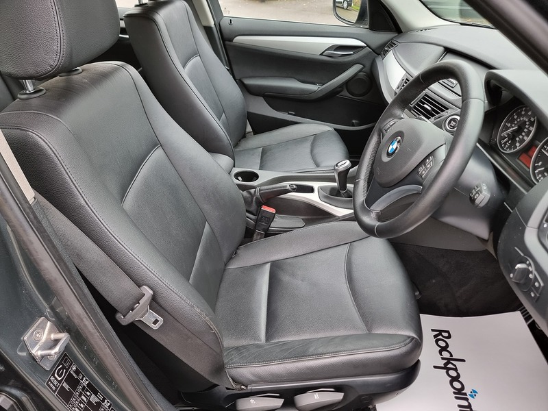 BMW X1 20d SE - U91080