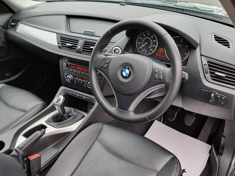 BMW X1 20d SE - U91080