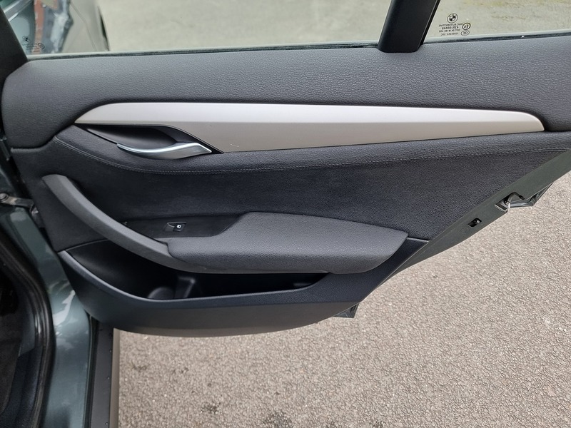 BMW X1 20d SE - U91080