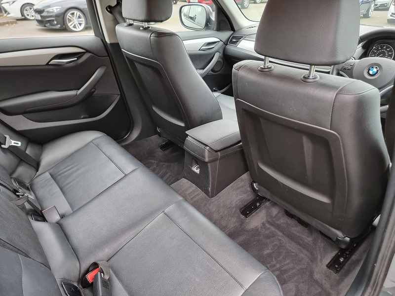BMW X1 20d SE - U91080