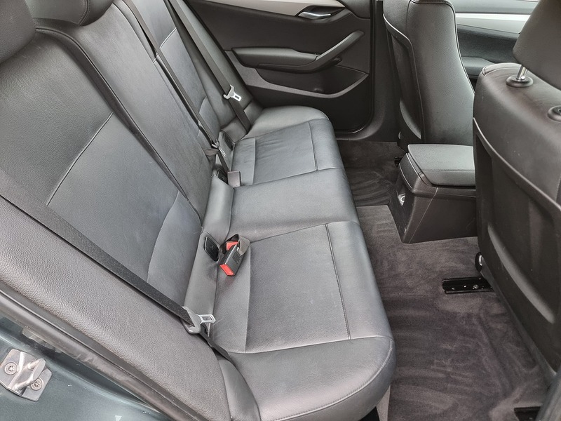 BMW X1 20d SE - U91080