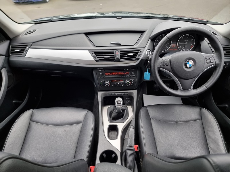 BMW X1 20d SE - U91080
