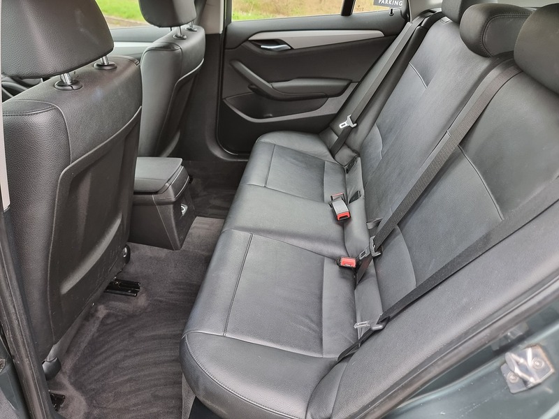 BMW X1 20d SE - U91080