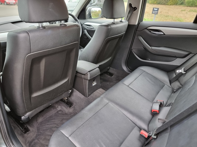 BMW X1 20d SE - U91080