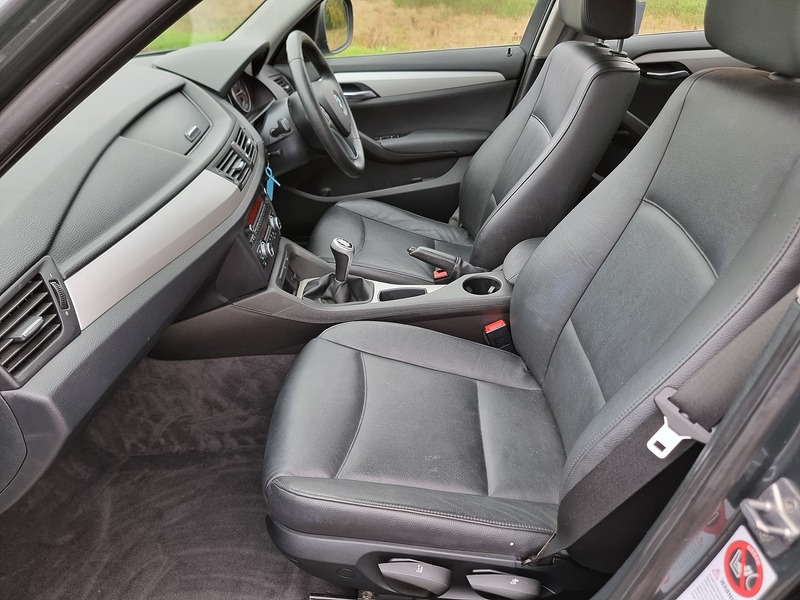 BMW X1 20d SE - U91080