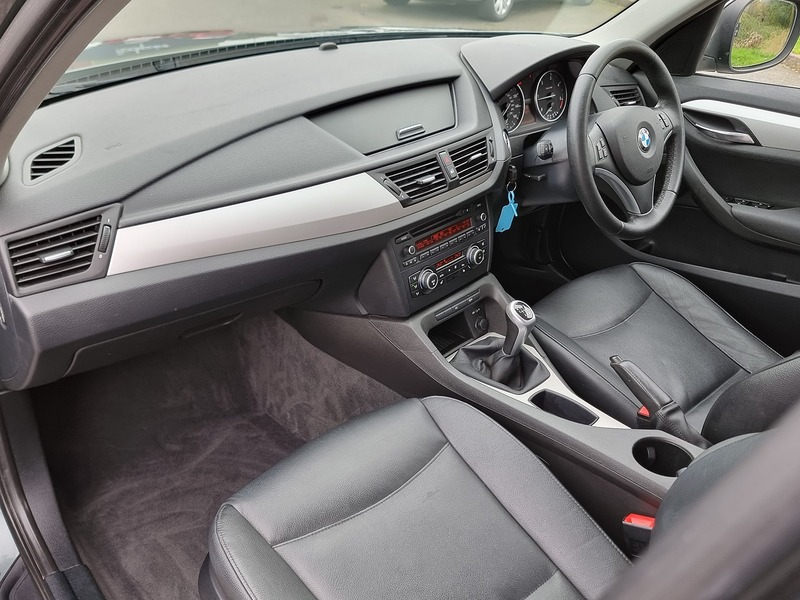 BMW X1 20d SE - U91080