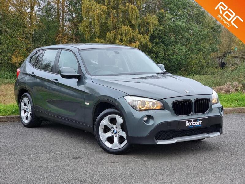 BMW X1 20d SE - U91080