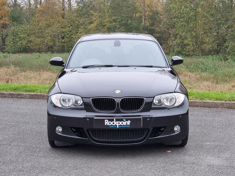 BMW 1 Series 118i M Sport - U91081