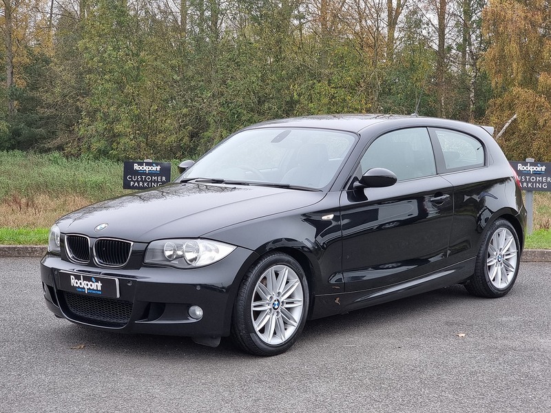 BMW 1 Series 118i M Sport - U91081