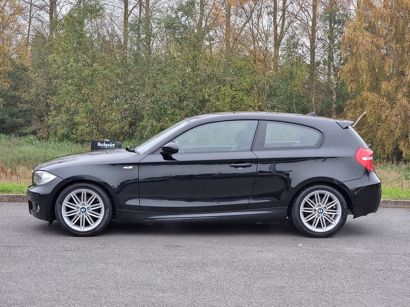 BMW 1 Series 118i M Sport - U91081
