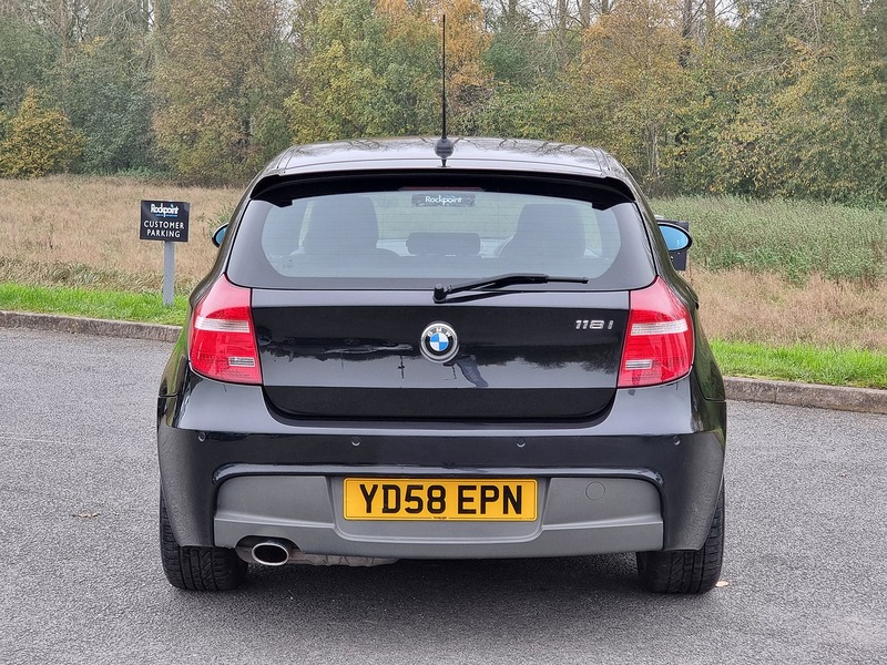 BMW 1 Series 118i M Sport - U91081