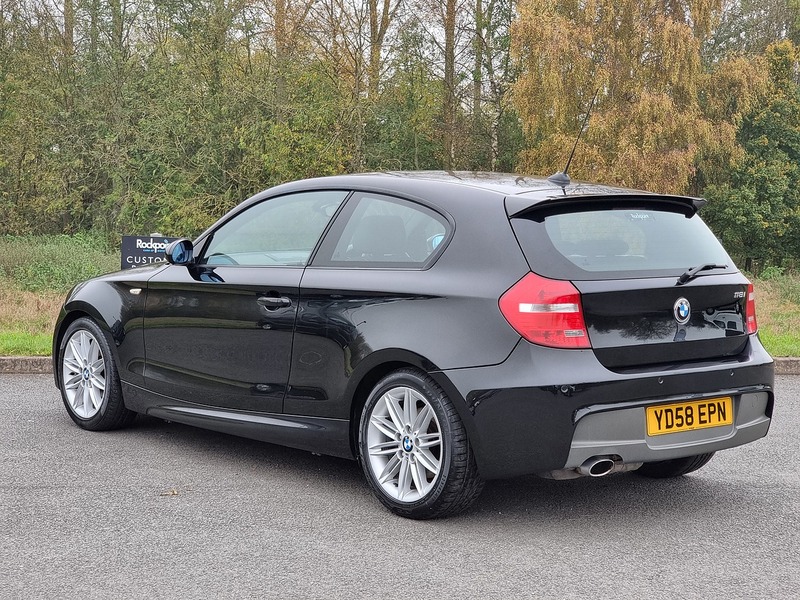 BMW 1 Series 118i M Sport - U91081