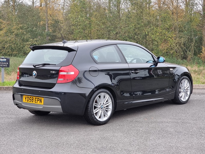 BMW 1 Series 118i M Sport - U91081