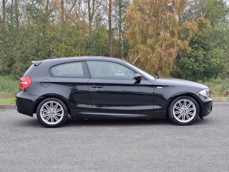 BMW 1 Series 118i M Sport - U91081