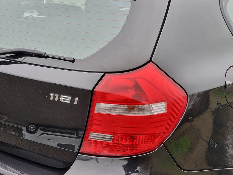 BMW 1 Series 118i M Sport - U91081