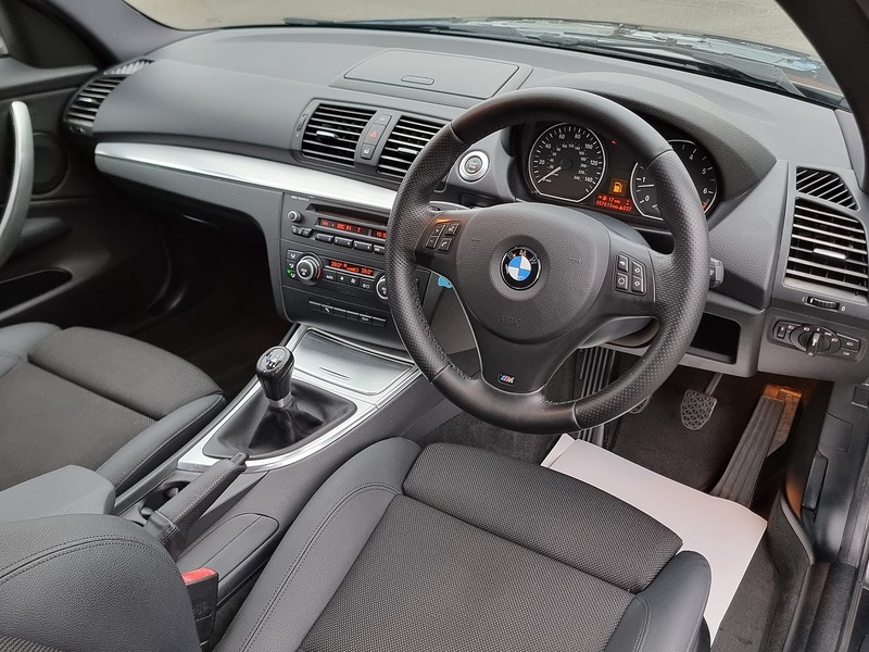 BMW 1 Series 118i M Sport - U91081