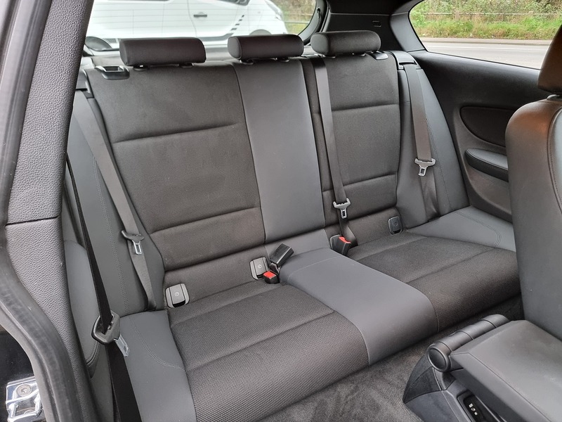 BMW 1 Series 118i M Sport - U91081