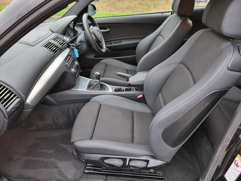 BMW 1 Series 118i M Sport - U91081