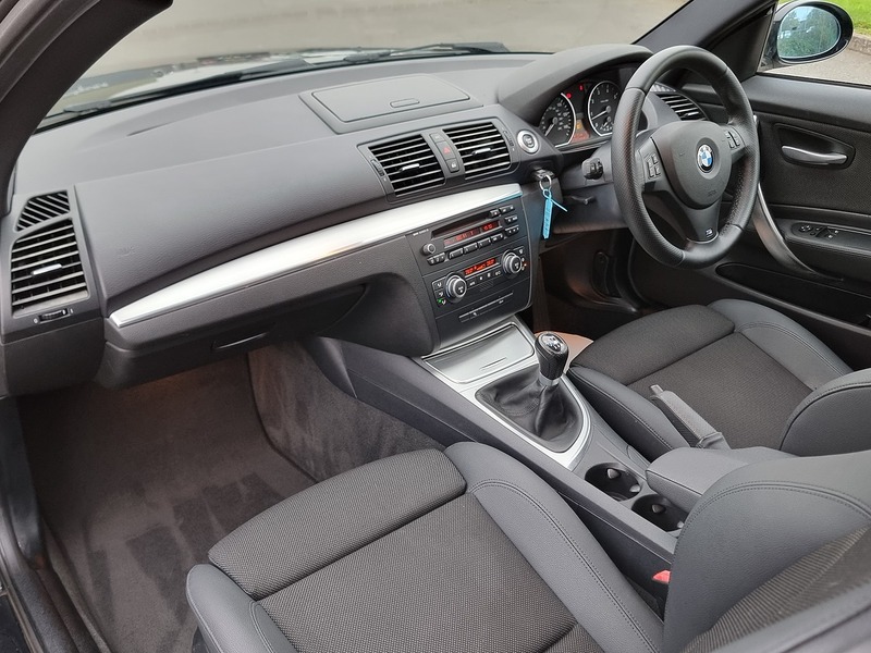 BMW 1 Series 118i M Sport - U91081