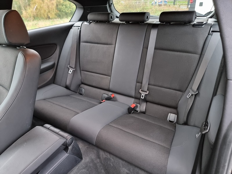 BMW 1 Series 118i M Sport - U91081
