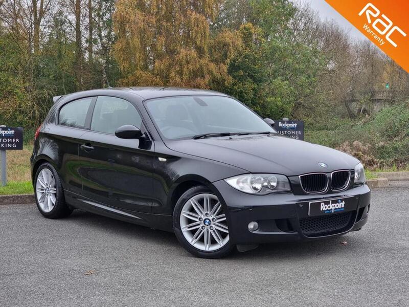 BMW 1 Series 118i M Sport - U91081