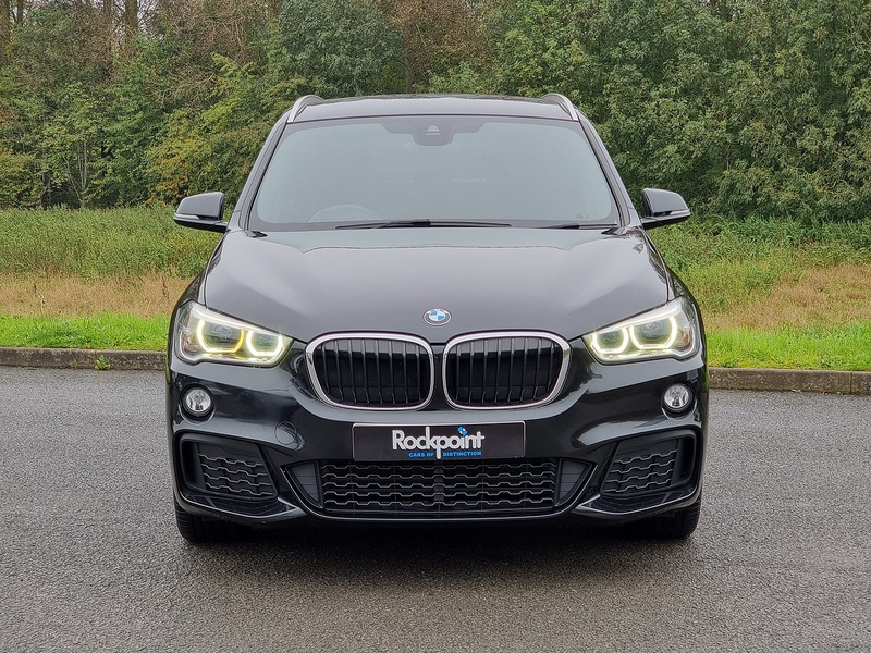 BMW X1 20d M Sport - U91082
