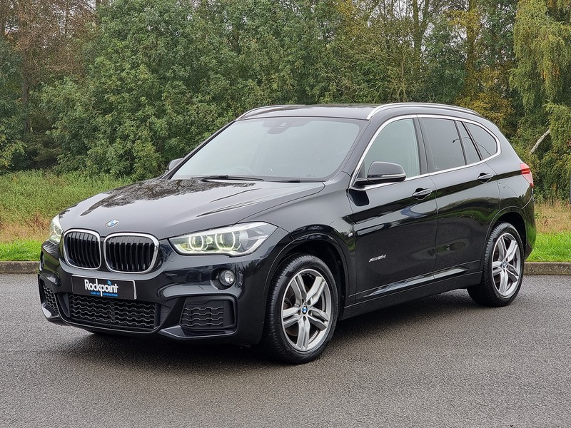 BMW X1 20d M Sport - U91082