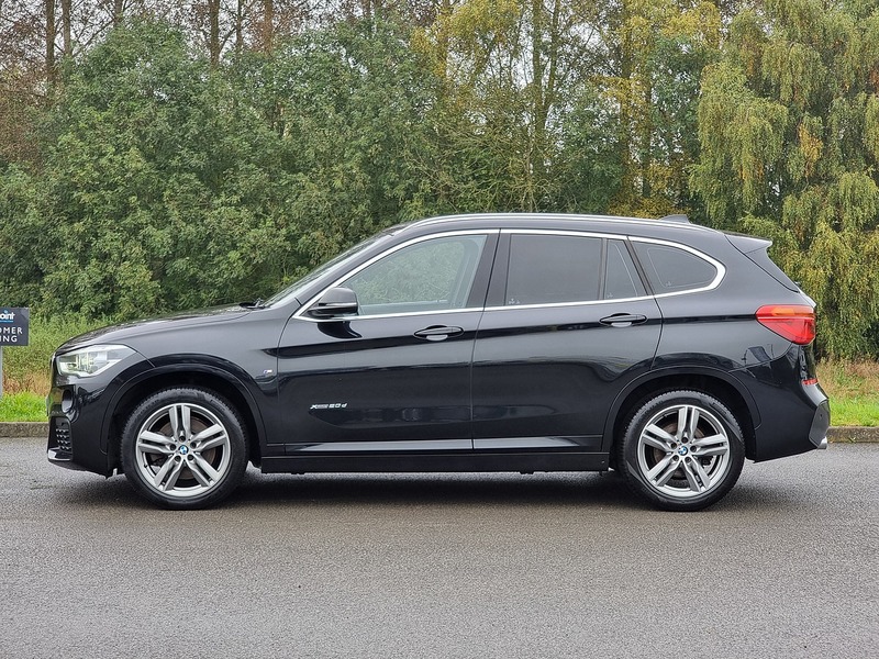 BMW X1 20d M Sport - U91082